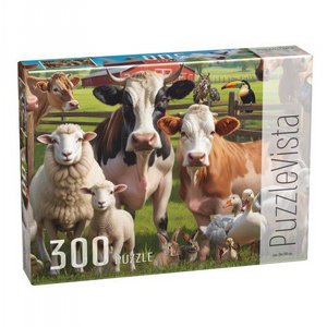 פאזל זרימה בנחל 300 חלקים פאזל זרימה בנחל 300 חלקים