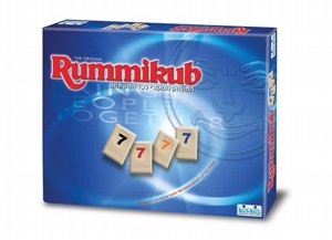 Rummikub קודקוד רמיקוב פורטונה Rummikub קודקוד רמיקוב פורטונה