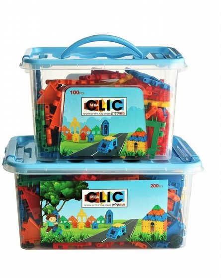 Clic ��� ���� ������ 100/200 �����