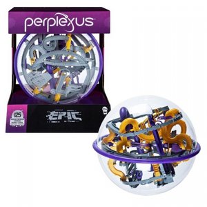 פרפלקסוס אפיק כדור מבוך גדול Perplexus Epic פרפלקסוס אפיק כדור מבוך גדול Perplexus Epic