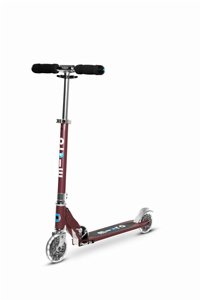 ������� ����� ����� �� ���� Micro Sprite Led