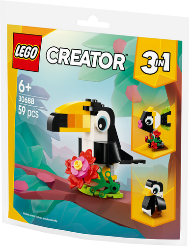 ��� ������� - ����� ����� 30688 Lego Creator