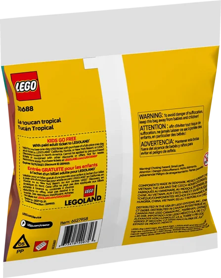��� ������� - ����� ����� 30688 Lego Creator