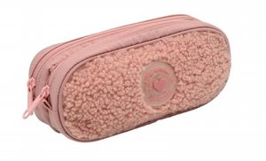 קלמר בית ספר In Way Speed בצבע ורוד פודל קלמר בית ספר In Way Speed בצבע ורוד פודל