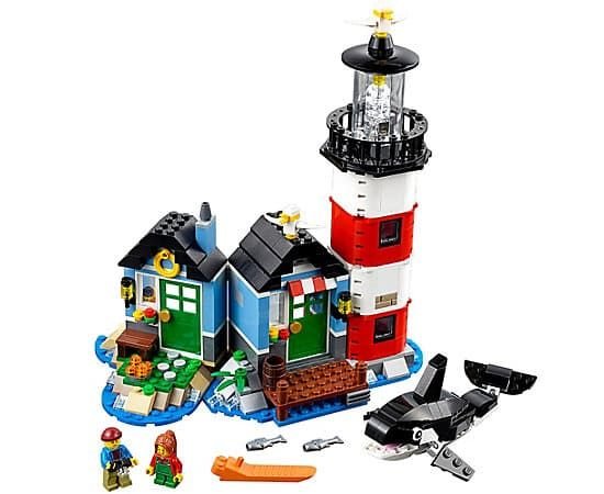 Lego Creator ��� ������� ����� ������� 31051