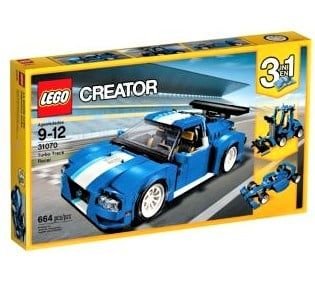 Lego ��� ������� ����� 3 � 1 31070