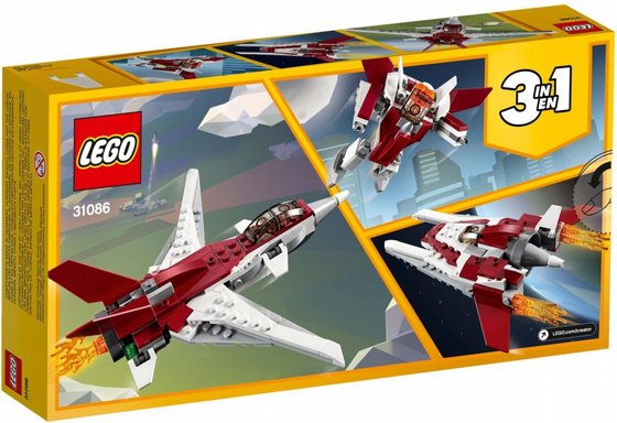 Lego ��� ������� ���� ������ 31086