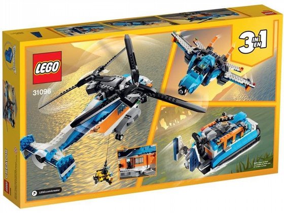 Lego ��� ������� �������� ���� 3 � 1 31096
