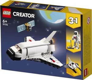 לגו קריאטור - מעבורת חלל 31134 Lego לגו קריאטור - מעבורת חלל 31134 Lego