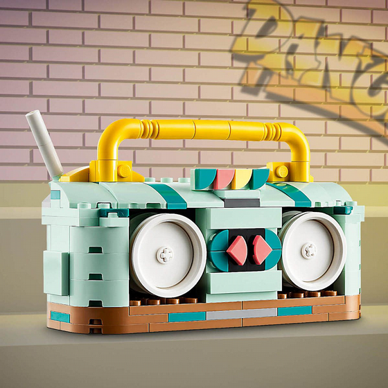 ��� ������� ������� ������ ���� 31148 Lego Creator