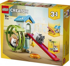 לגו קריאטור - גלגל אוגר 31155 Lego Creator לגו קריאטור - גלגל אוגר 31155 Lego Creator