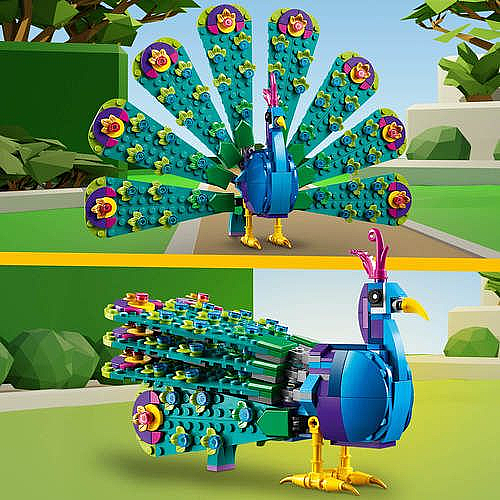 ��� ������� 3 �-1 ���� ������ 31157 Lego Creator