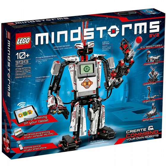 Lego ��� ����������� 31313
