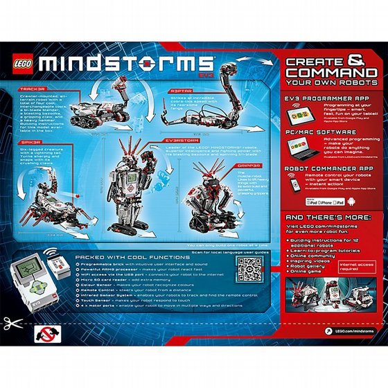 Lego ��� ����������� 31313