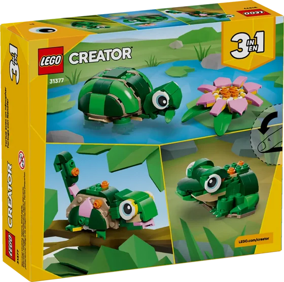 ��� ������� - �� �� ����� ��� 31377 Lego