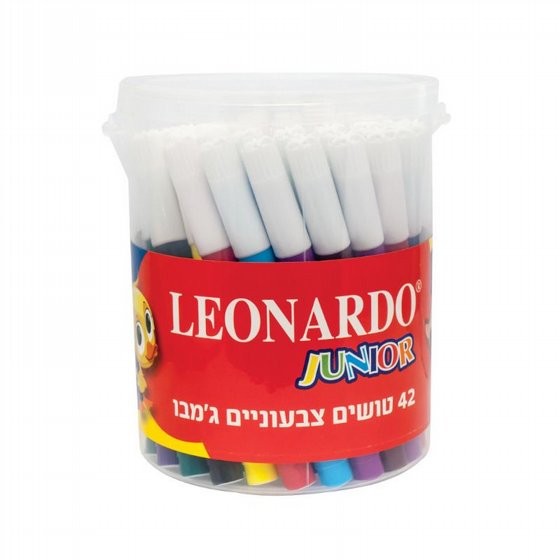 Leonardo ����� 42 ������ ���� ��������