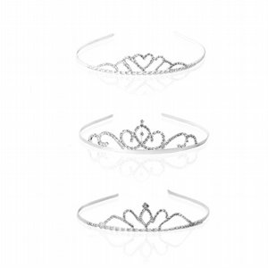 כתר נסיכה מתכת כתר נסיכה מתכת