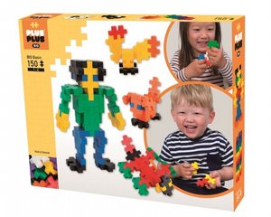 משחק הרכבה פלוס פלוס מגה 150 חלקים משחק הרכבה פלוס פלוס מגה 150 חלקים