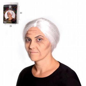 פאה צמות קצרות בלונד לתחפושת פאה צמות קצרות בלונד לתחפושת