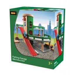 BRIO בריו מגרש חניה מק"ט 33204 BRIO בריו מגרש חניה מק"ט 33204