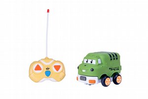 מכונית שלט ראשונה שלי – צבע ירוק Spark Toys מכונית שלט ראשונה שלי – צבע ירוק Spark Toys