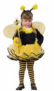 תחפושת דבורה מפוארת תחפושת דבורה מפוארת