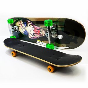 Derby סקייטבורד Airwalk גלגל קטן Derby סקייטבורד Airwalk גלגל קטן