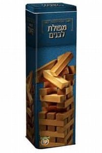 פוקסמיינד משחק מפולת לבנים טבעית Foxmind פוקסמיינד משחק מפולת לבנים טבעית Foxmind