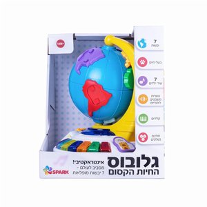 ������ ���������� ���� ����� ����� ���� 4065 Spark Toys