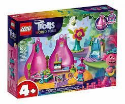 לגו טרולים הפרח של פופי 41251 Lego לגו טרולים הפרח של פופי 41251 Lego
