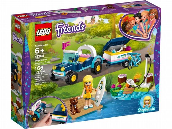 Lego ��� ����� ����� �� ������ 41364