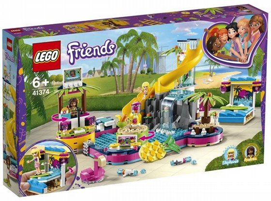Lego ��� ����� ����� ����� ������� 41374