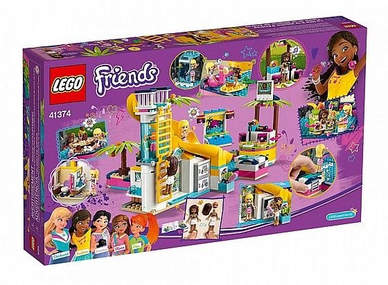 Lego ��� ����� ����� ����� ������� 41374