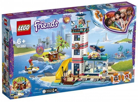 Lego ��� ����� ������ ����� 41380