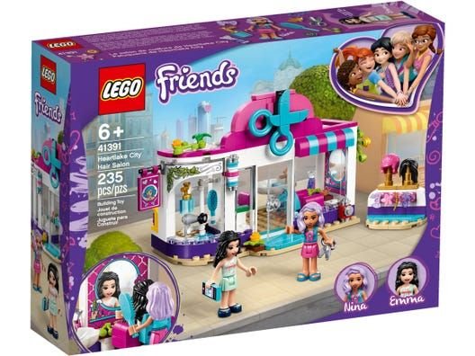 Lego ��� ����� ����� 41391
