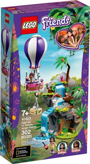 Lego ��� ����� ���� ���� 41423
