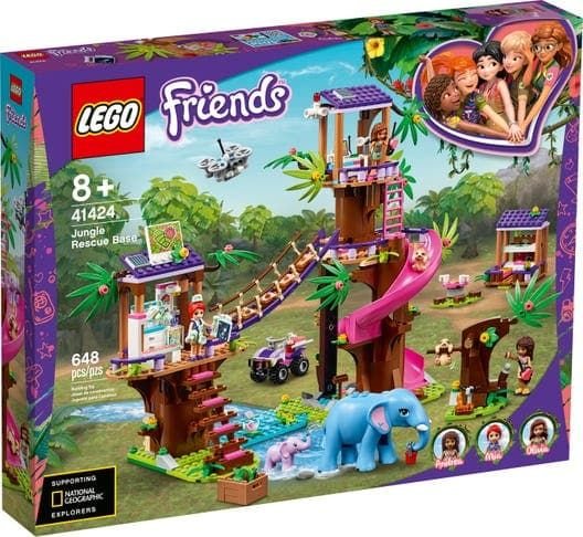 Lego ��� ����� ���� ���� ������ 41424