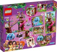 Lego ��� ����� ���� ���� ������ 41424
