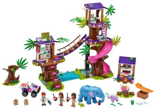 Lego ��� ����� ���� ���� ������ 41424