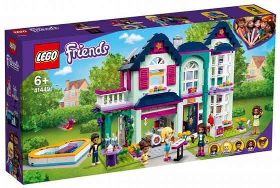 Lego ��� ����� ��� ������ �� ������ 41449