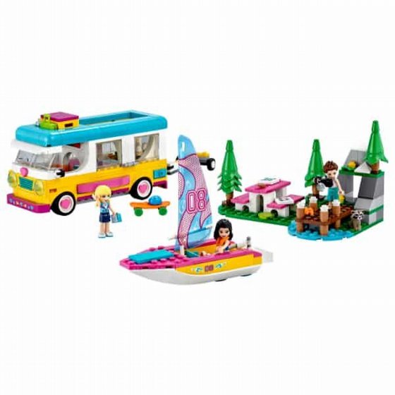 ��� ����� ������ ���� ������� 41681 Lego Friends