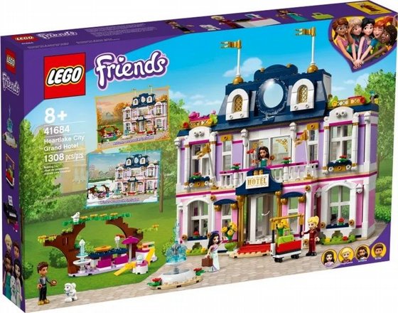 ��� ����� ��� ���� 41684 Lego Friends