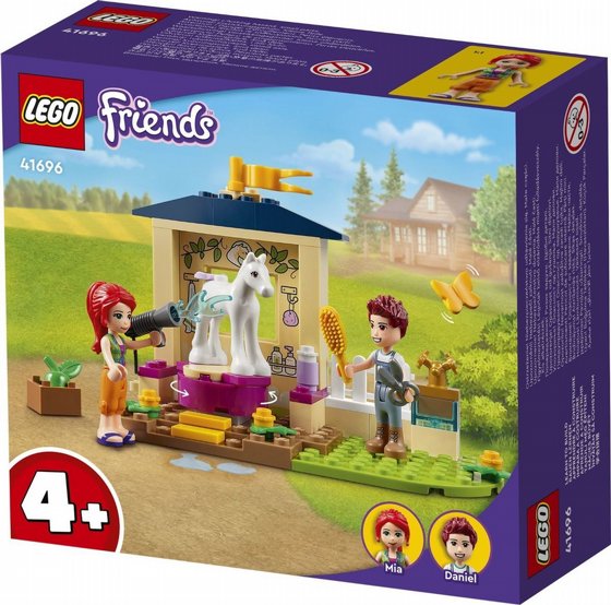 ��� ����� ������ ������ ��� ���� 41696 Lego Friends