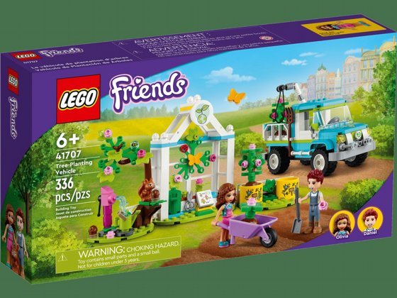 Lego ��� ����� ��� ������ ���� 41707