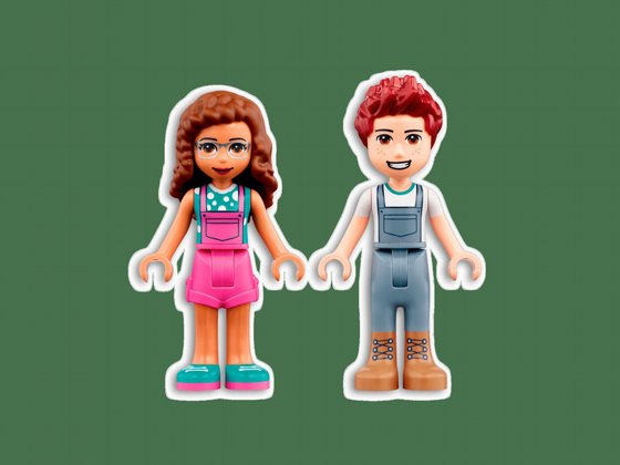 Lego ��� ����� ��� ������ ���� 41707