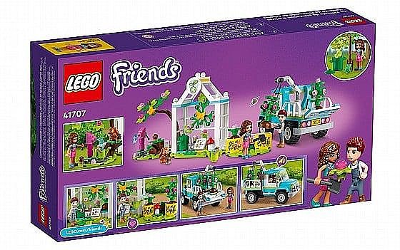 Lego ��� ����� ��� ������ ���� 41707