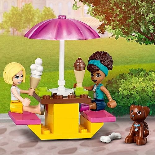 ��� �����  ����� ����� 41715 Lego Friends