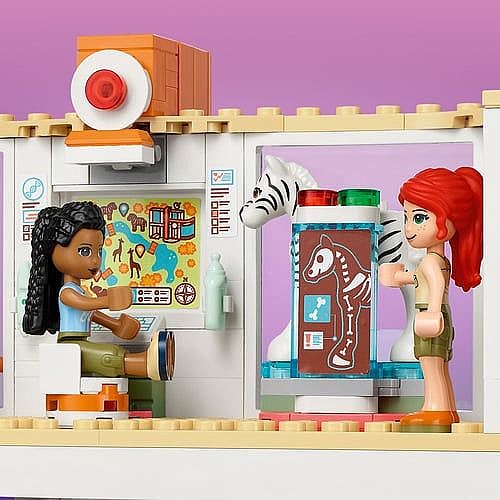 ��� ����� ���� ���� ��� �� ��� 41717 Lego Friends