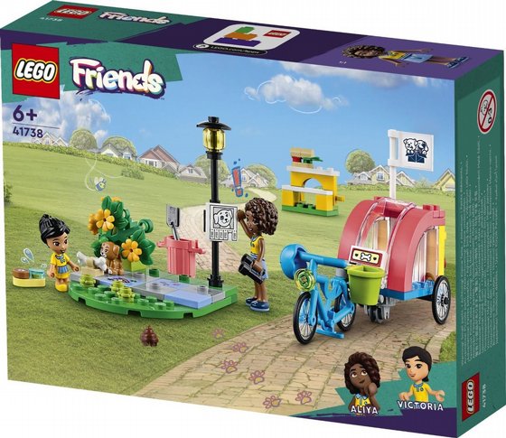 ��� �����  - ������� ������ ����� 41738 Lego Friends