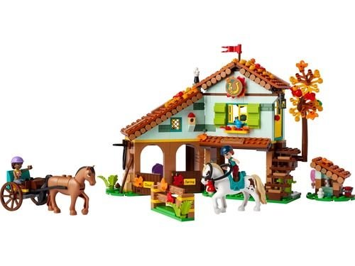 ��� �����  - ������ ������ �� ����� 41745 Lego Friends